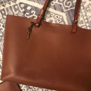 Fossil Rachel Tote